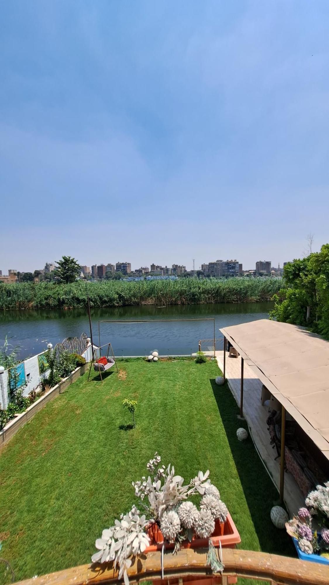 فندق Tulip Giza المظهر الخارجي الصورة